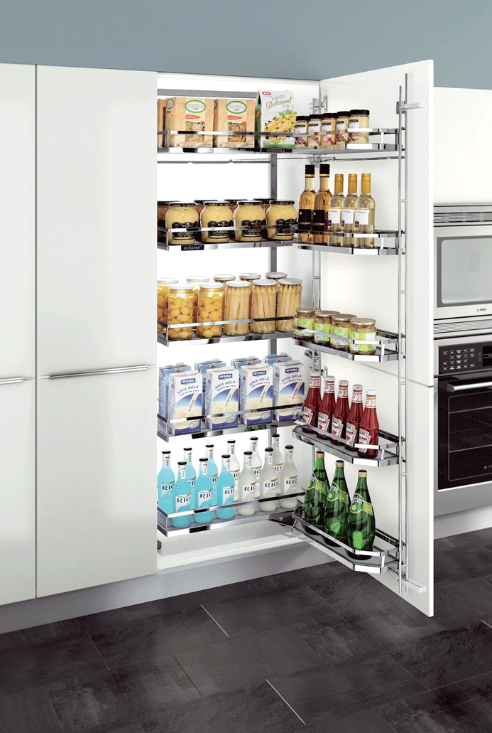 DIAMOND STYLE PANTRY